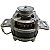 Motor Elétrico Com Polia P/ Lava-Roupa Brastemp BWL11AR BWC08A - Imagem 4