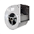 Turbina Plastica Trane Split 7.5k 9k BTU Evaporadora - Imagem 1