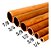 Tubo De Cobre 5/16 (7,93mm) Parede 0,79mm 25 Metros - Imagem 4