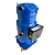 Compressor Scroll Danfoss 25Tr Dsh295a9apc Trifásico 380V - Imagem 2