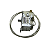 Termostato P/ Refrigerador Brastemp Duplex Brm35 Brm36 Brm37 - Imagem 2