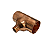 Tee De Cobre Redutor 1 5/8" X 1 5/8" X 5/8" Tee00020b - Imagem 1