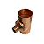 Tee De Cobre Redutor 1 5/8" X 1 5/8" X 5/8" Tee00020b - Imagem 4
