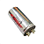 CAPACITOR PERMANENTE 50UF +/-5% 450V CORPO DE ALUMÍNIO C/ TERMINAL BRASTEMP BWM08 BWQ24 004260538 - Imagem 3