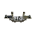 Base P/ Porta Fusível 400a 690vac Nh2 Sd2-stc X13111267001 Hld00752 - Imagem 1