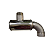 Filtro Aço Inox 2 1/2" P/ Chiller Trane 690908940001 Flr09528 - Imagem 1