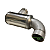 Filtro Aço Inox 2 1/2" P/ Chiller Trane 690908940001 Flr09528 - Imagem 3