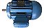 Motor Elétrico Trifásico Weg 0,5hp 220/380v 10pólos Ip55 W22 - Imagem 1