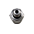 Adaptador Roscado Inox 7/16" X 11/16" Diâmetro Interno 3/16 - Imagem 4