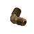 Cotovelo Lado Cônico 3/4" Sae Macho X 5/8" Npt Macho - Imagem 3