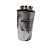 Capacitor Permanente Duplo 35 + 5uf 380 Vac 440vac Corpo Em Alumínio - Imagem 1