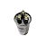 Capacitor Permanente Duplo 35 + 5uf 380 Vac 440vac Corpo Em Alumínio - Imagem 2