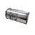 Capacitor Permanente Duplo 35 + 5uf 380 Vac 440vac Corpo Em Alumínio - Imagem 4
