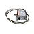 Termostato P/ Freezer Horizontal Electrolux H210 H300 H400 H500 - Imagem 3