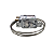 Termostato P/ Freezer Horizontal Electrolux H210 H300 H400 H500 - Imagem 2