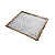 Filtro Moldura Rígida Encartonado G4 426 X 543 X 25mm - Imagem 2
