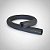 Tubo Esponjoso Elastomérico Preto 3/4 X 9mm Barra 2 Metros - Imagem 4