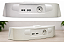 Console P/ Lava-Ropa Brastemp Clean Branco Original 000303637 - Imagem 2