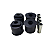 Amortecedor De Borracha Coxim 14mm x 5cm x 46,5mm 5710062P08 - Imagem 2