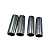 Amortecedor De Borracha Coxim 14mm x 5cm x 46,5mm 5710062P08 - Imagem 4