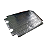 Manta Elastomérica Preta C/ Face Adesivada E Aluminizada 3mm - Imagem 2