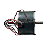 Motor Ventilador P/ Acj Springer 1/8cv 127v 6p Fixação S/ Borração 00100810 - Imagem 1