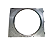 Coifa Chapa P/ Ventilador De Condensador Trane Hitachi - Imagem 1