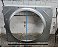 Coifa Chapa P/ Ventilador De Condensador Trane Hitachi - Imagem 5