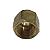 Porca Regular Curta Forjada Porca Flange Forjada 5/8 SAE 5/8 - Imagem 4