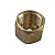 Porca Regular Curta Forjada Porca Flange Forjada 5/8 SAE 5/8 - Imagem 3