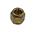 Porca Regular Curta Forjada Porca Flange Forjada 5/8 SAE 5/8 - Imagem 1