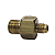 União C/ Lado Cônico 1/4" Sae X 3/8' Npt 30197 - Imagem 2
