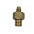 União C/ Lado Cônico 1/4" Sae X 3/8' Npt 30197 - Imagem 1