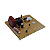 Placa De Potência P/ Brastemp Brm32 Brm33 Brm34 Brm35 - Imagem 2