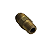 União C/ Lado Cônico 3/8" Sae Macho X 1/4" Npt Macho - Imagem 2