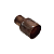 Luva De Cobre De Redução 5/8" X 3/8 Kit 2un - Imagem 3