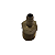 União C/ Lado Cônico 3/8" Npt Macho X 1/4" Bico De Mangueira - Imagem 2