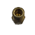 União C/ Lado Cônico 3/8" Npt Macho X 1/4" Bico De Mangueira - Imagem 3