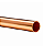 TUBO DE COBRE RÍGIDO 1 3/8" COBRESUL – BARRA COM 1 METRO - Imagem 1