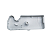 Capa Da Dobradiça Superior P/ Refrigerador Electrolux 7815sd - Imagem 3