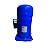 Compressor Scroll Danfoss Sz240-A4cbf 20tr 380v 440v 460v - Imagem 1
