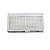 Grade Do Filtro P/ Split Piso-Teto Midea Springer Carrier 18k 24k btu/h - Imagem 1