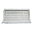 Grade Do Filtro P/ Split Piso-Teto Midea Springer Carrier 18k 24k btu/h - Imagem 3