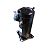 Compressor Scroll Copeland 6tr 6,5tr 7tr 7,5tr Trifásico 380v - Imagem 2