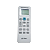 Controle Remoto P/ Split Philco Ph9 Ph12 Pac9 Pac12 Tqfm9 Ifm8 - Imagem 1