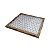 Filtro Moldura Rígida Encartonado 470 X 400 X 25mm G4 Mfdp - Imagem 2