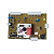 Placa De Potência P/ Lava-Roupa Electrolux Lt15f 70201676 - Imagem 2