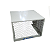Gabinete P/ Acj Springer Mundial 10.000 12.000 18.000 Btu/h - Imagem 2