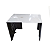 Kit Manutenção Gabinete Chassi Calha P/ Acj Cônsul Air Master - Imagem 2