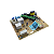 Placa De Potência Apollo P/ Refrigerador Brastemp Brm47b Brm49b - Imagem 3